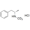 D-Methamphetamine-d3 HCl