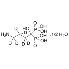 Alendronic Acid - Labeled d6