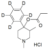 Alphaprodine-d5 HCl
