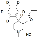 Alphaprodine-d5 HCl