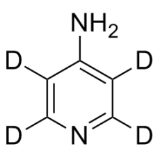 4-Aminopyridine Labeled d4