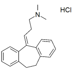 Amitriptyline HCl 1mg/ml