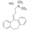 Amitriptyline Labeled d6 Hydrochloride