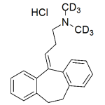 Amitriptyline Labeled d6 Hydrochloride