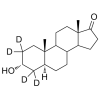 Androsterone Labeled d4