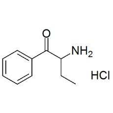 alpha-Aminobutyrophenone HCl