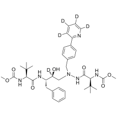 Atazanavir Labeled d5