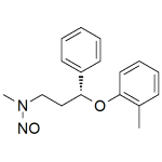 N-Nitroso-Atomoxetine