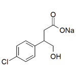 Baclofen M1 metabolite