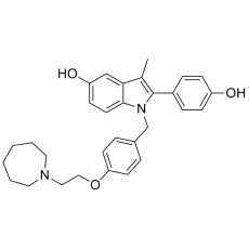 Bazedoxifene as Certified Analytical Reference Std