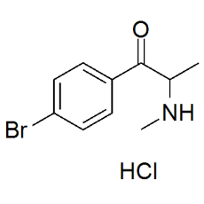 4-BMC (Brephedrone, 4-Bromomethcathinone) HCl