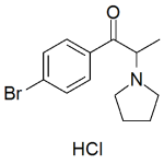 4-Br-alpha-PPP 1mg/ml