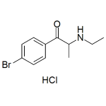 4-BEC HCl (4-Bromoethcathinone)