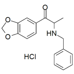 Benzylone (BMDP) HCl 1mg/ml