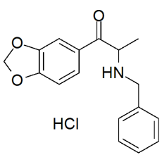 Benzylone (BMDP) HCl 1mg/ml