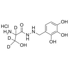 Benserazide - Labeled d3