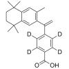 Bexarotene Labeled d4