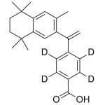 Bexarotene Labeled d4