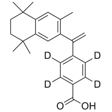 Bexarotene Labeled d4