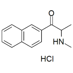 BMAPN (2-Naphthylmethcathinone) HCl