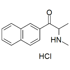 BMAPN (2-Naphthylmethcathinone) HCl