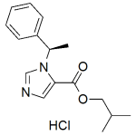 Iso-Butomidate HCl
