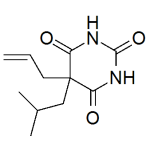 Butalbital 1mg/ml