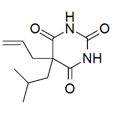 Butalbital 1mg/ml