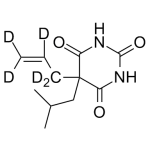 Butalbital labeled d5