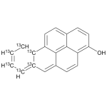 3-Hydroxy Benzo-[A]-pyrene 13C6 labeled