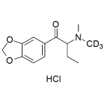 Dibutylone-d3 HCl