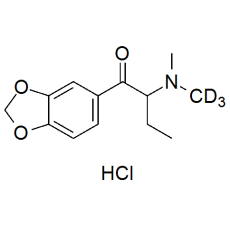 Dibutylone-d3 HCl