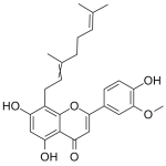 Cannflavin C