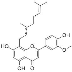 Cannflavin C