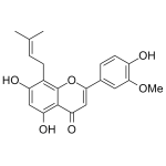 Iso-cannflavin B