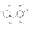 2C-B-BZP 2HCl 1mg/ml
