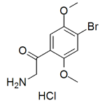 bk-2C-B (βk-2C-B) HCl