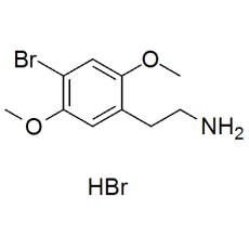 2C-B (4-Bromo-2,5-dimethoxyphenethylamine) HBr