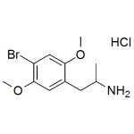 DOB HCl 0.1mg/ml