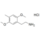 2C-D HCl (2-(2,5-Dimethoxy-4-methylphenyl)ethanamine HCl)