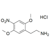 2C-N HCl (2-(2,5-Dimethoxy-4-nitrophenyl)ethanamine HCl)