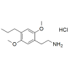 2C-P HCl (2-(2,5-Dimethoxy-4-(n)-propylphenyl) ethanamine) HCl)