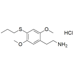 2C-T-7 HCl (2,5-Dimethoxy-4-(n)-propylthiophenethylamine HCl)