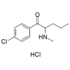 4-Chloropentedrone HCl