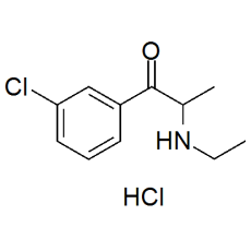 3-Chloroethcathinone (3-CEC) HCl 1mg/ml