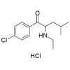 4-Chloro-N-ethylisohexedrone HCl
