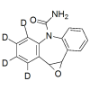 Carbamazepine-10,11-epoxide-d4 0.1mg/ml