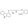 Carvedilol Labeled d3