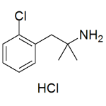 Clortermine HCl 1mg/ml