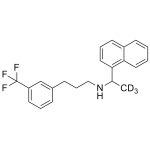 Cinacalcet Labeled d3 Hydrochloride (isomer mix)